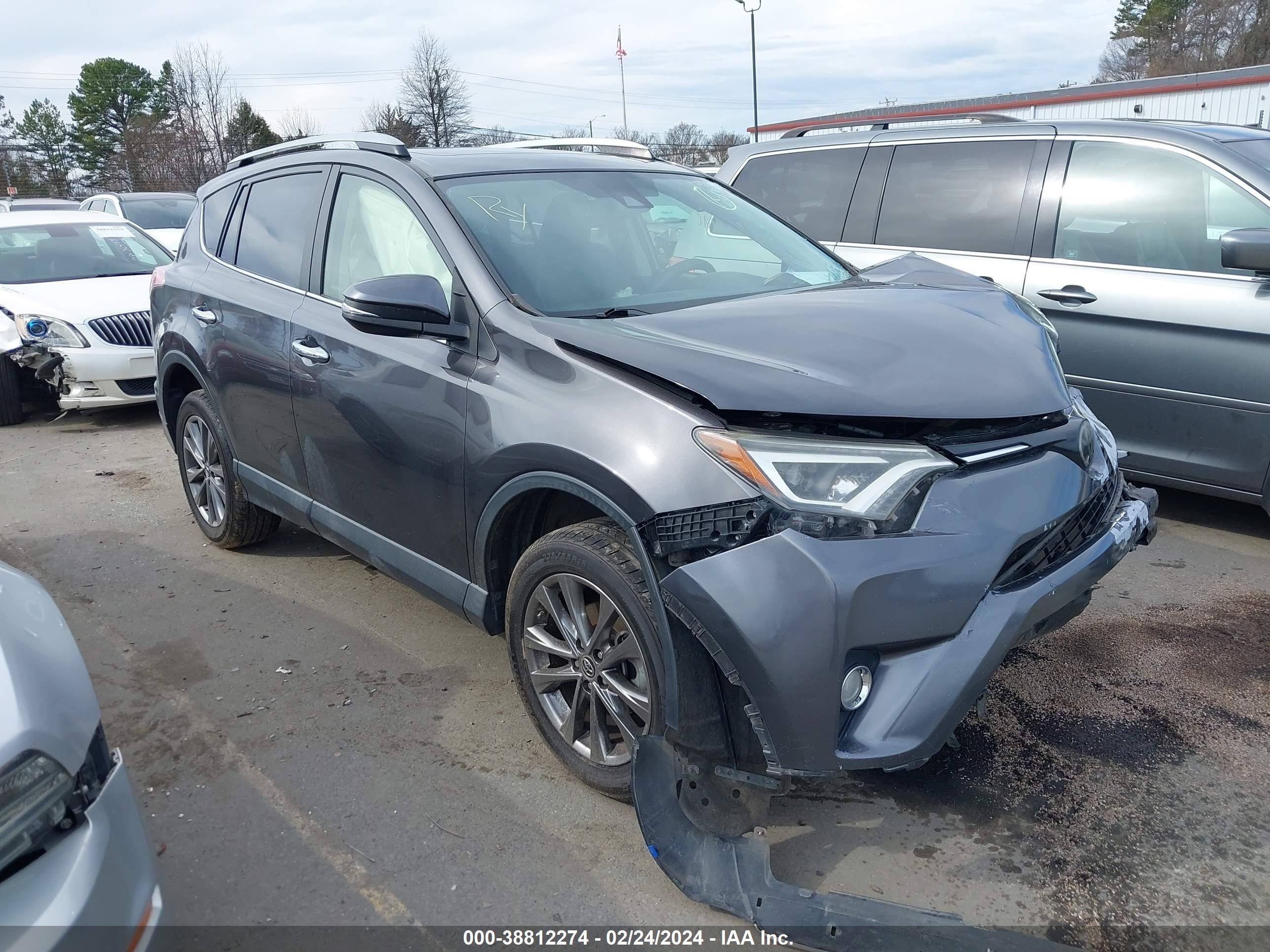 TOYOTA RAV 4 2018 jtmyfrev1jj159549