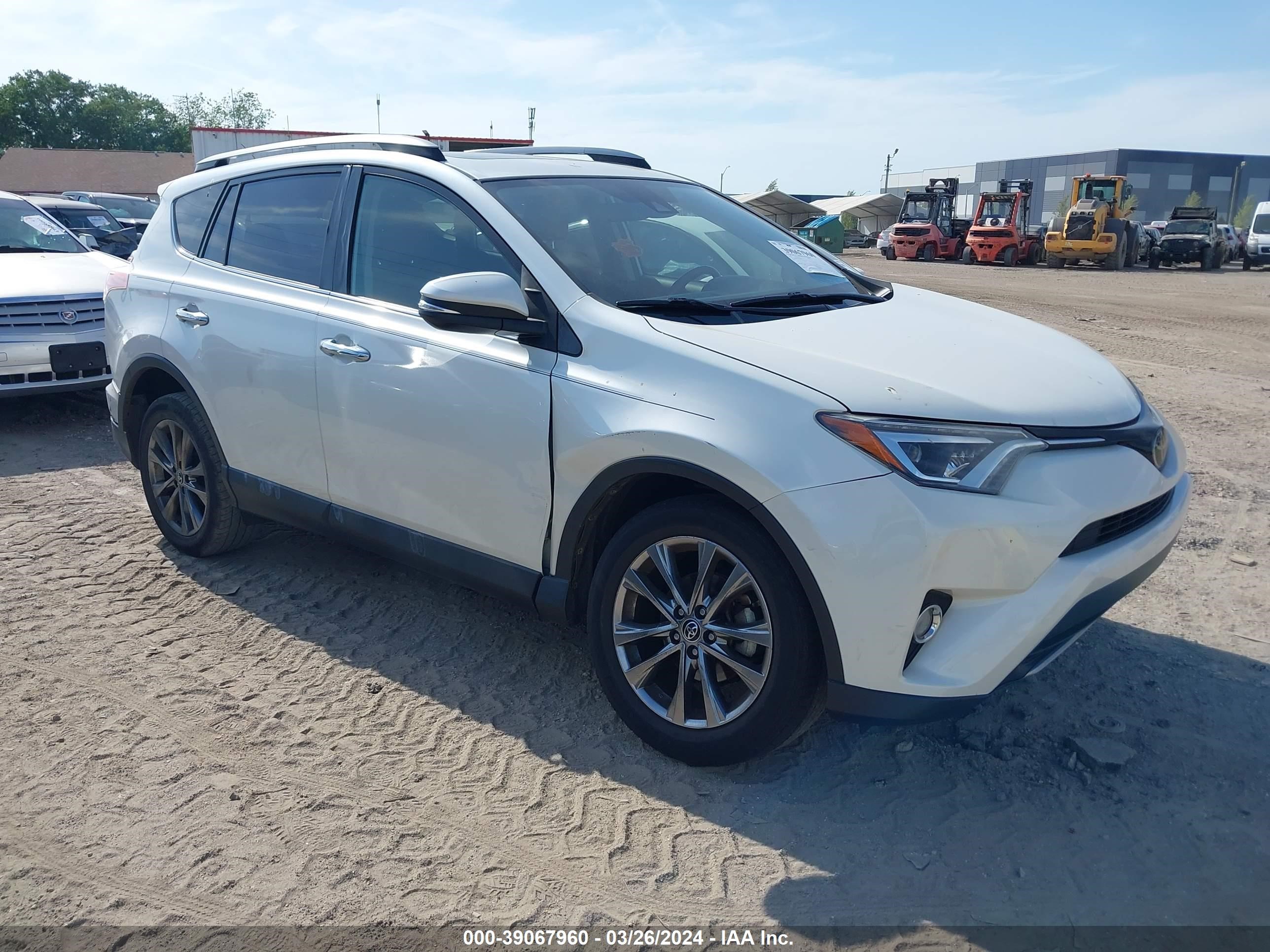 TOYOTA RAV 4 2018 jtmyfrev1jj741893