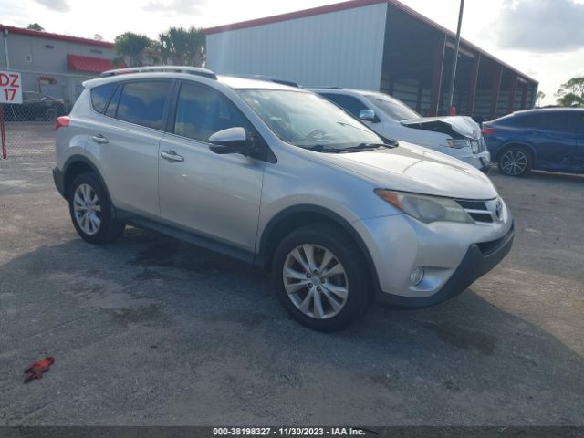 TOYOTA RAV4 2013 jtmyfrev2d5004733