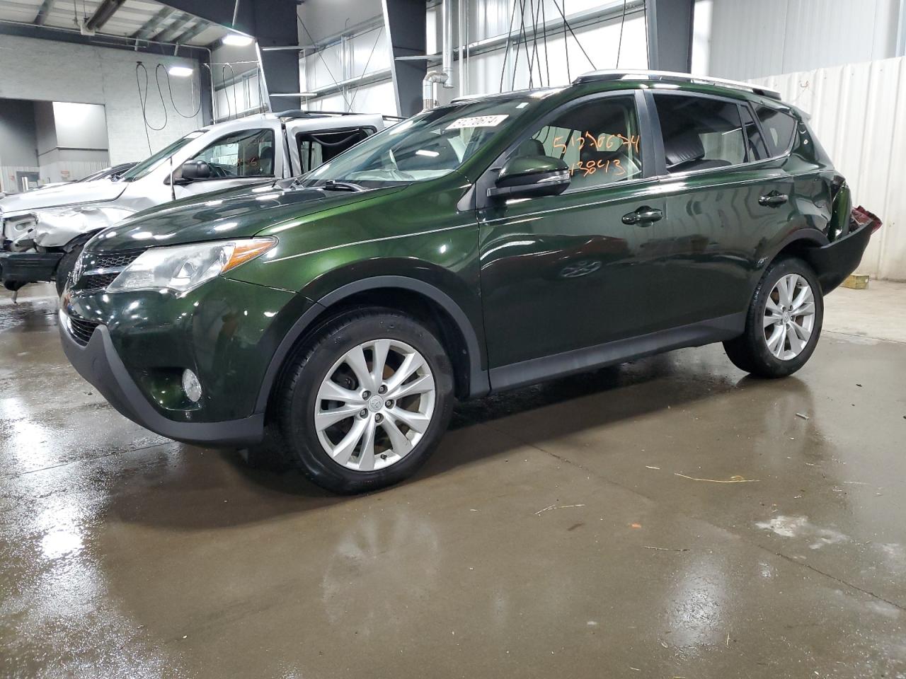 TOYOTA RAV 4 2013 jtmyfrev2dd005984