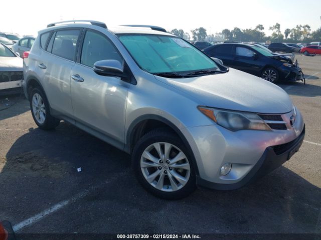 TOYOTA RAV4 2013 jtmyfrev2dd016967