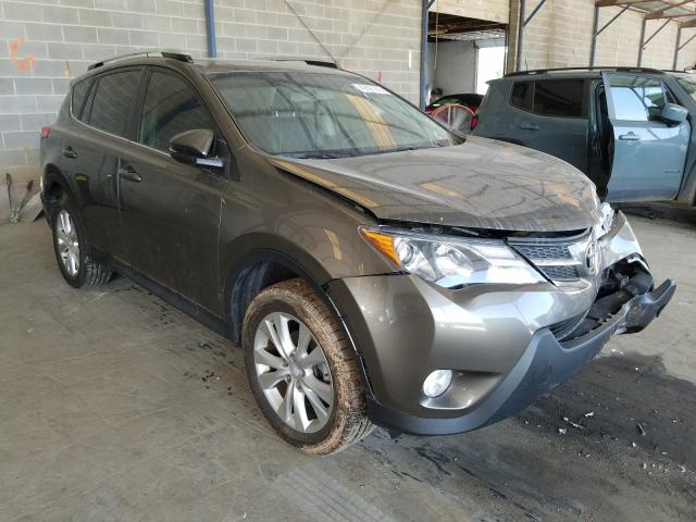 TOYOTA RAV4 LIMIT 2013 jtmyfrev2dd023613