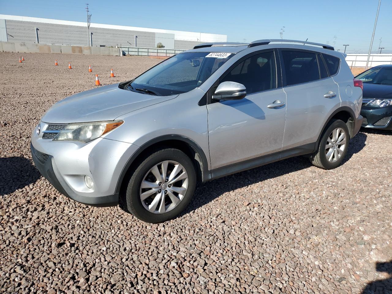 TOYOTA RAV 4 2013 jtmyfrev2dd025068