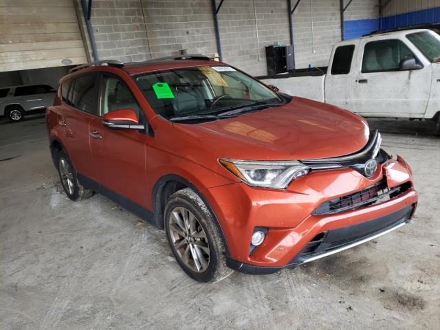 TOYOTA RAV4 LIMIT 2016 jtmyfrev2gj078925