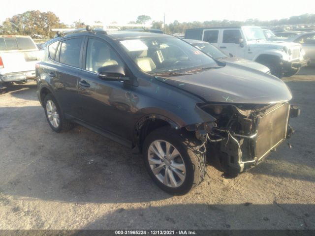 TOYOTA RAV4 2013 jtmyfrev3d5007124