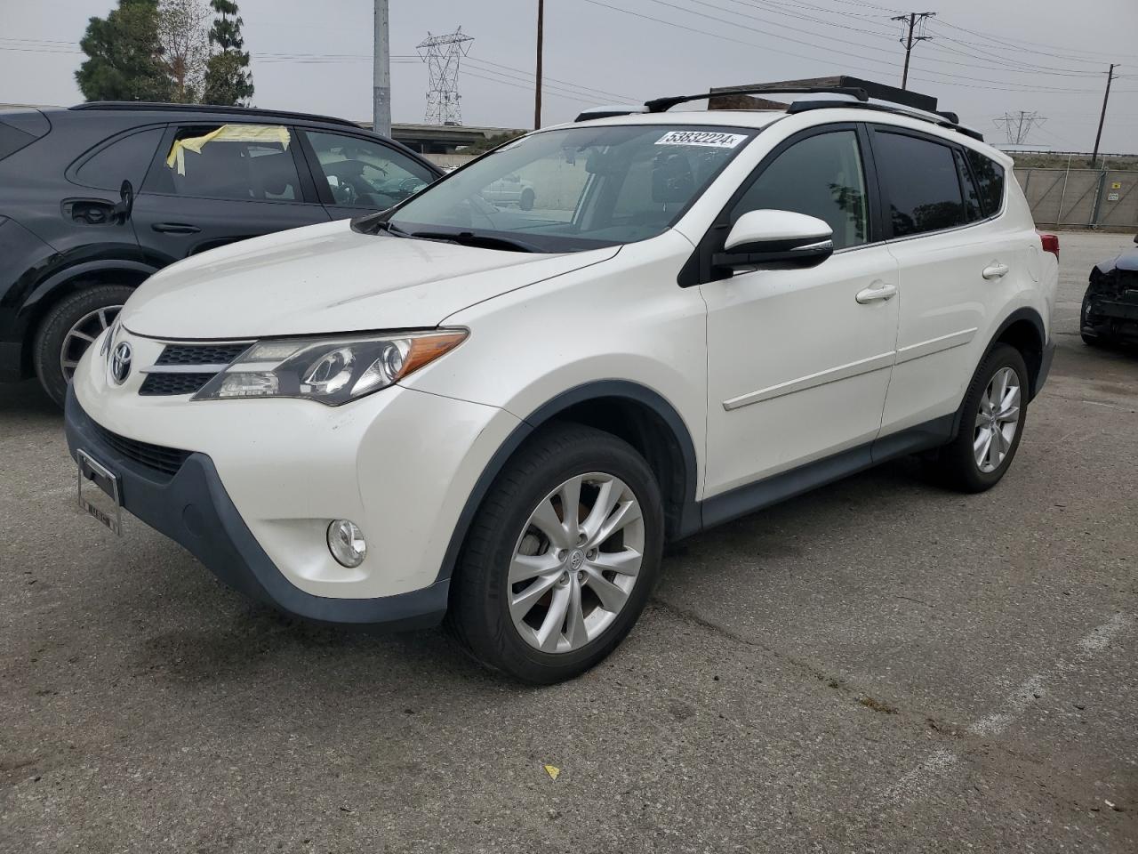 TOYOTA RAV 4 2013 jtmyfrev3d5015515