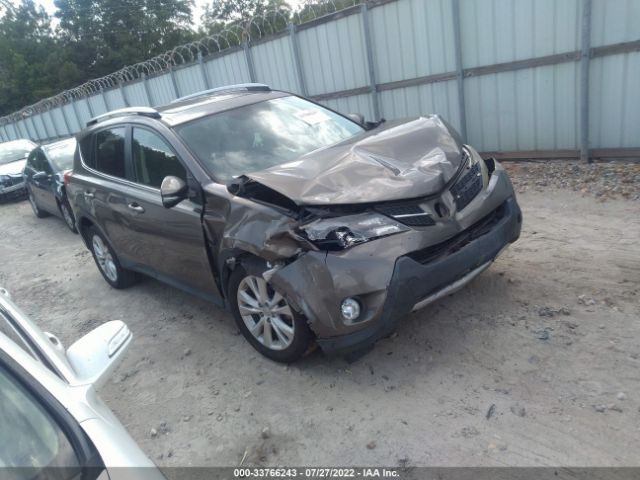 TOYOTA RAV4 2014 jtmyfrev3ed027980