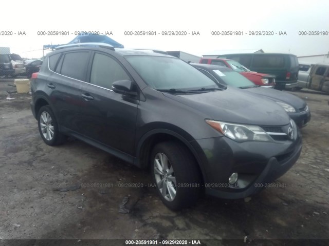 TOYOTA RAV4 2014 jtmyfrev3ej017905