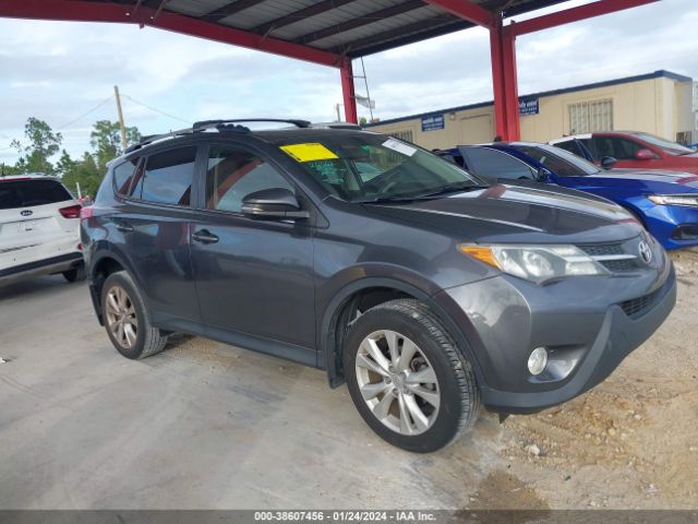 TOYOTA RAV4 2015 jtmyfrev3fd056932