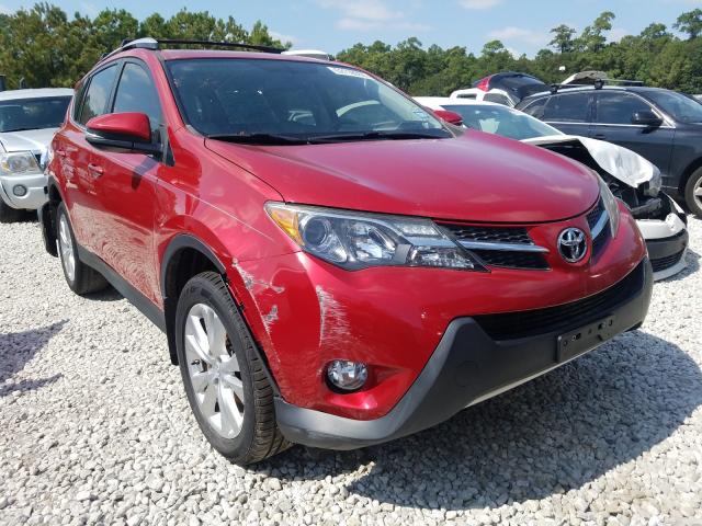 TOYOTA RAV4 LIMIT 2015 jtmyfrev3fd059085