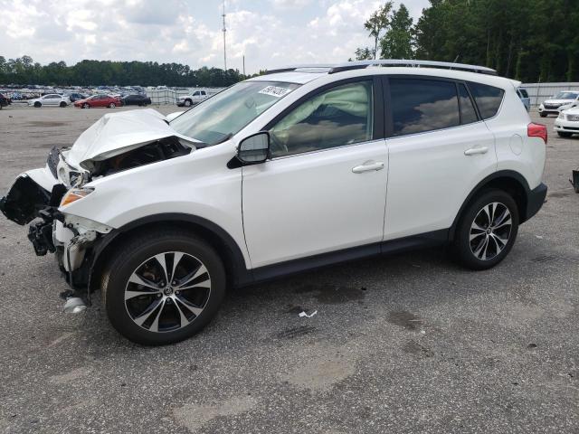 TOYOTA RAV4 LIMIT 2015 jtmyfrev3fd070782