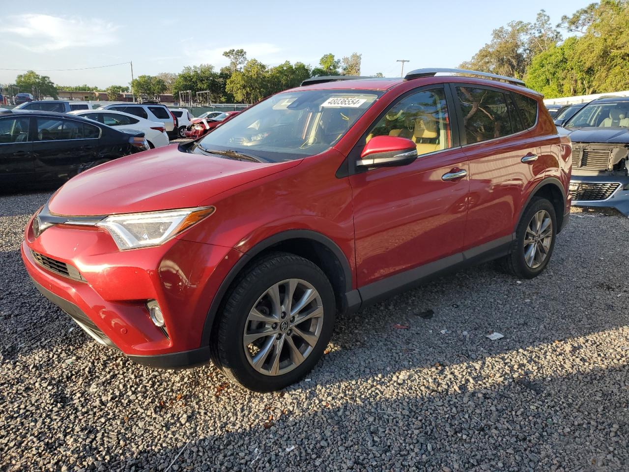 TOYOTA RAV 4 2016 jtmyfrev3gj065178