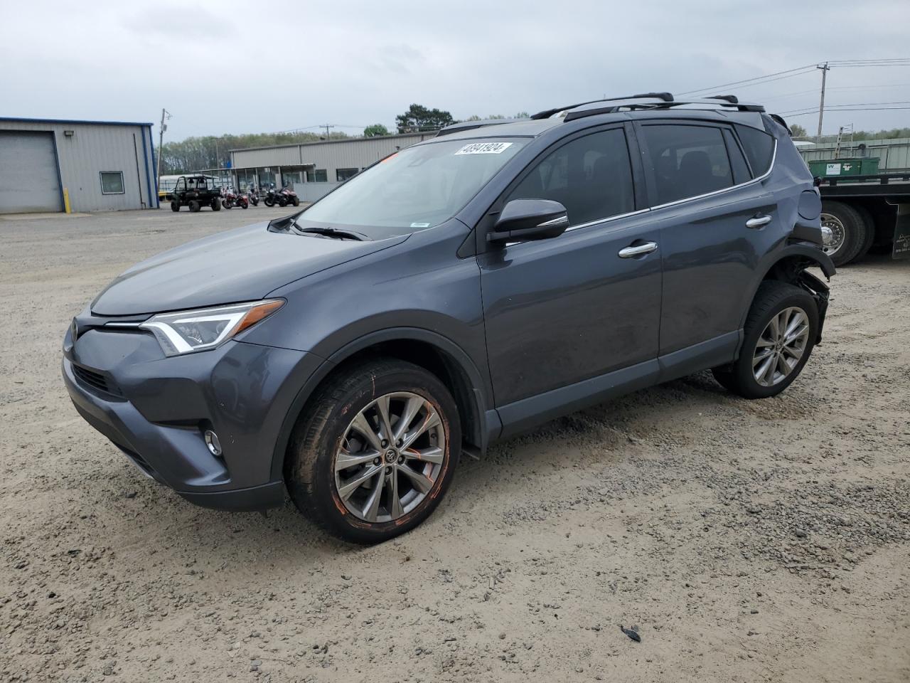 TOYOTA RAV 4 2018 jtmyfrev3jd122663