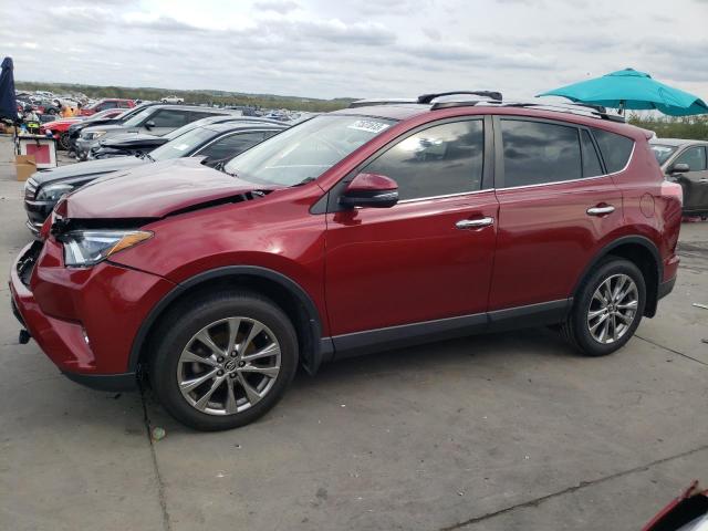 TOYOTA RAV4 2018 jtmyfrev3jd126406