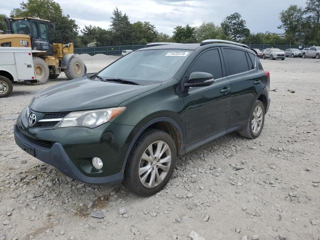 TOYOTA RAV4 LIMIT 2013 jtmyfrev4dd011690