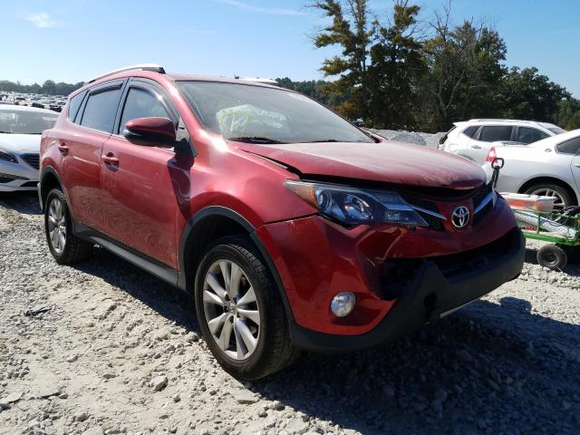 TOYOTA RAV4 LIMIT 2013 jtmyfrev4dd025170