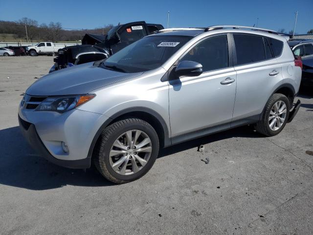 TOYOTA RAV4 LIMIT 2015 jtmyfrev4fd080141