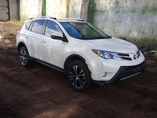 TOYOTA RAV4 LIMIT 2015 jtmyfrev4fj039249