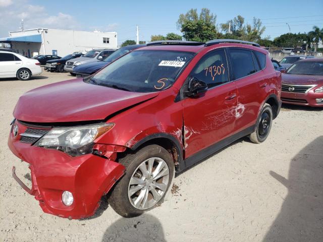 TOYOTA RAV4 LIMIT 2015 jtmyfrev4fj043401