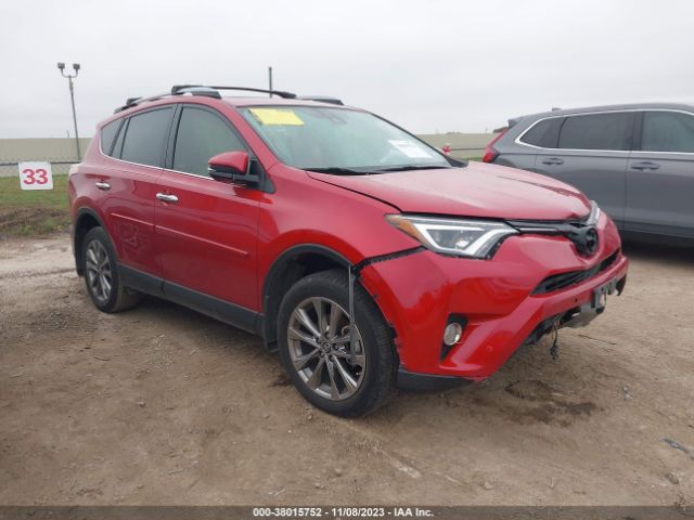 TOYOTA RAV4 2017 jtmyfrev4hj137104