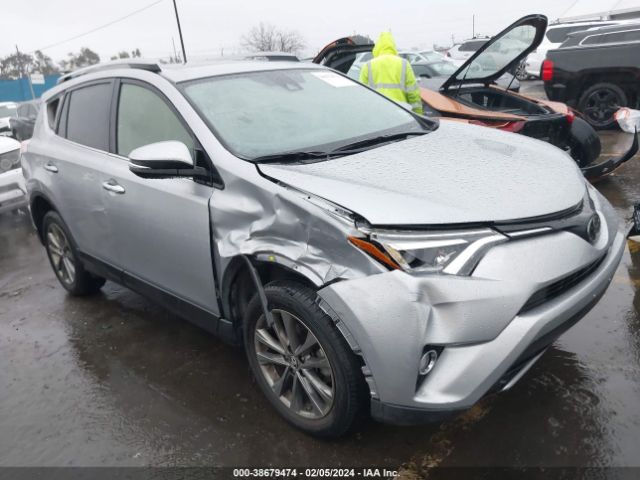 TOYOTA RAV4 2018 jtmyfrev4jj159299