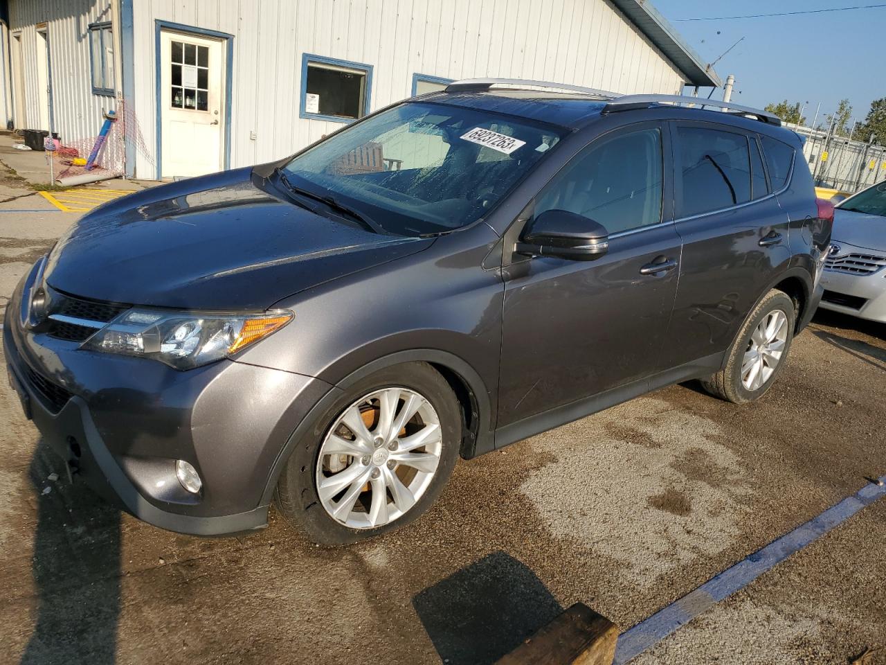 TOYOTA RAV 4 2013 jtmyfrev5d5009490