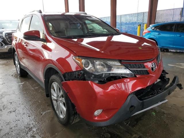 TOYOTA RAV4 LIMIT 2013 jtmyfrev5dd003968