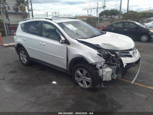 TOYOTA RAV4 2014 jtmyfrev5ed029357