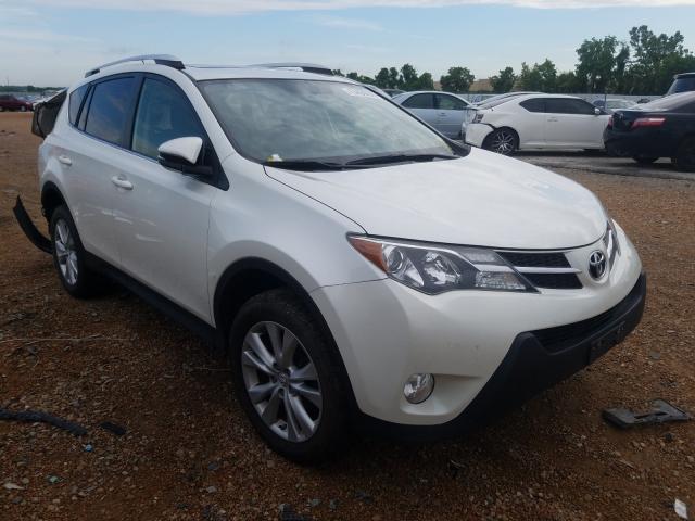 TOYOTA RAV4 LIMIT 2014 jtmyfrev5ed036907