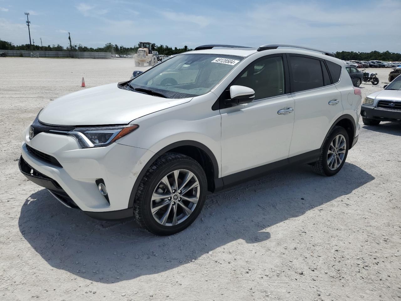 TOYOTA RAV 4 2018 jtmyfrev5jj156105