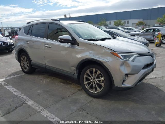 TOYOTA RAV4 2018 jtmyfrev5jj212141