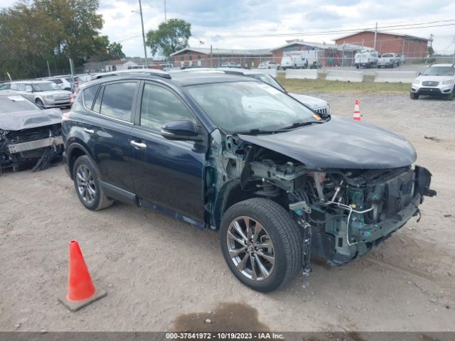 TOYOTA RAV4 2018 jtmyfrev5jj743307