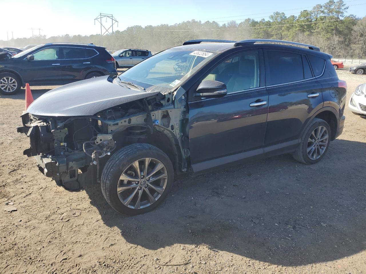 TOYOTA RAV 4 2018 jtmyfrev5jj752282