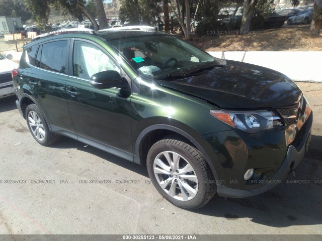 TOYOTA RAV4 2013 jtmyfrev6d5015525