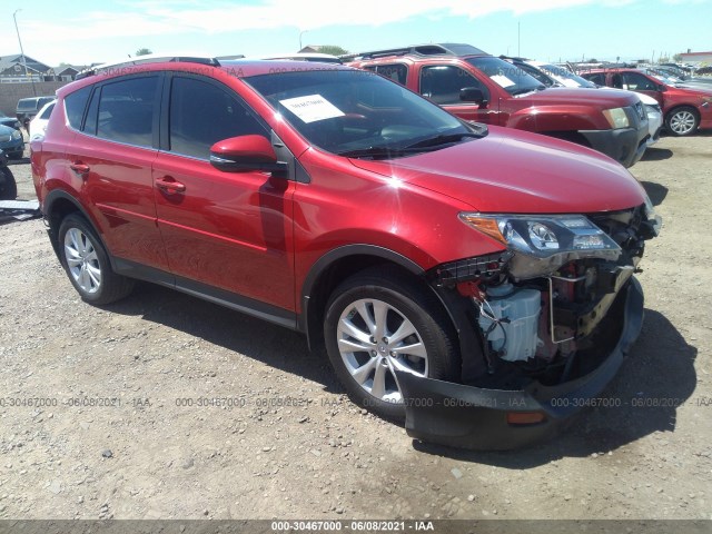 TOYOTA RAV4 2013 jtmyfrev6dd009455