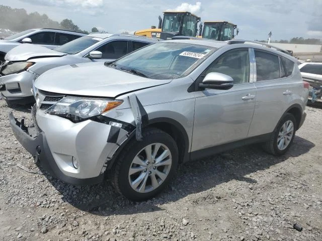 TOYOTA RAV4 LIMIT 2013 jtmyfrev6dd009844