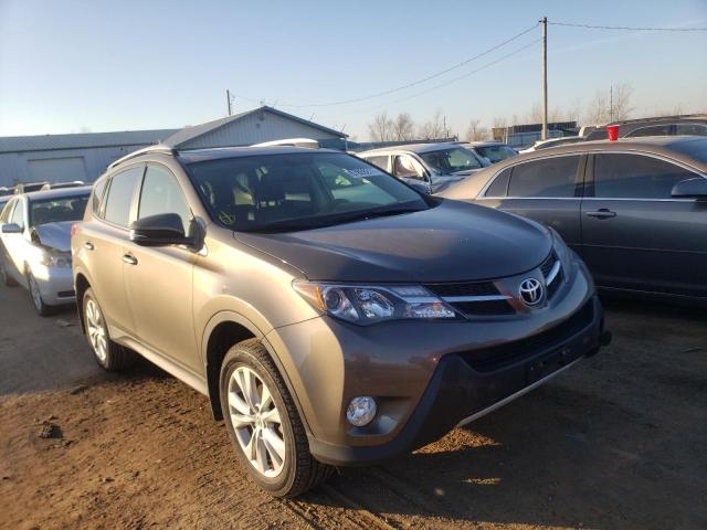 TOYOTA RAV4 LIMIT 2013 jtmyfrev6dd013649