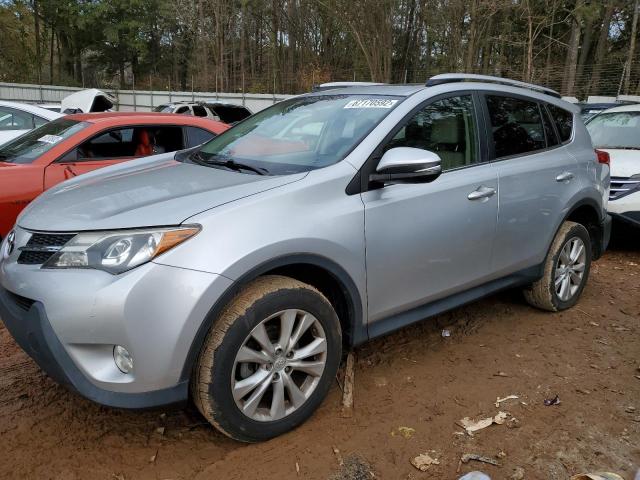 TOYOTA RAV4 LIMIT 2013 jtmyfrev6dd017233