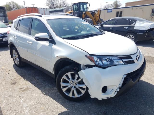 TOYOTA RAV4 LIMIT 2013 jtmyfrev6dd025445