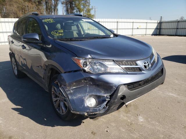 TOYOTA RAV4 LIMIT 2014 jtmyfrev6ed028976