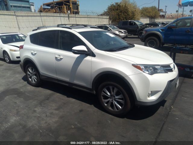 TOYOTA RAV4 2014 jtmyfrev6ed036477