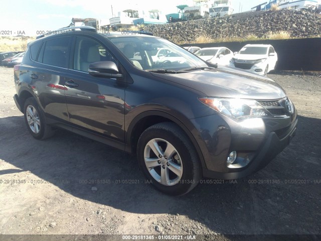 TOYOTA RAV4 2014 jtmyfrev6ej001701