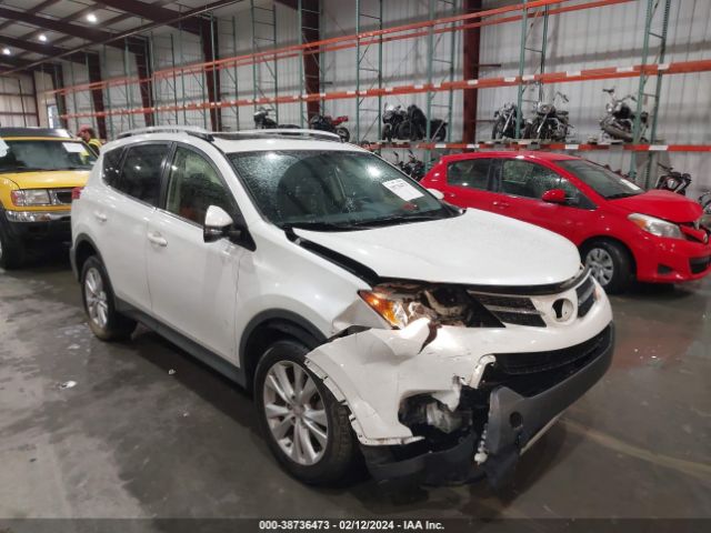 TOYOTA RAV4 2014 jtmyfrev6ej021415