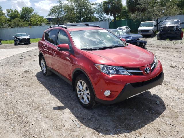 TOYOTA RAV4 LIMIT 2015 jtmyfrev6fd073613