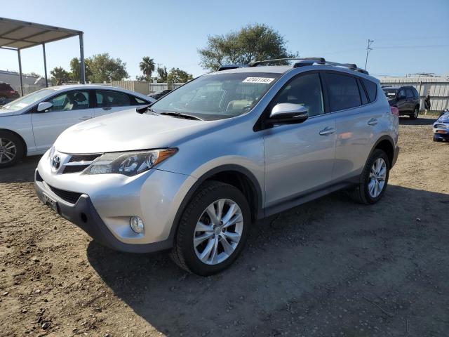 TOYOTA RAV4 LIMIT 2015 jtmyfrev6fd076348