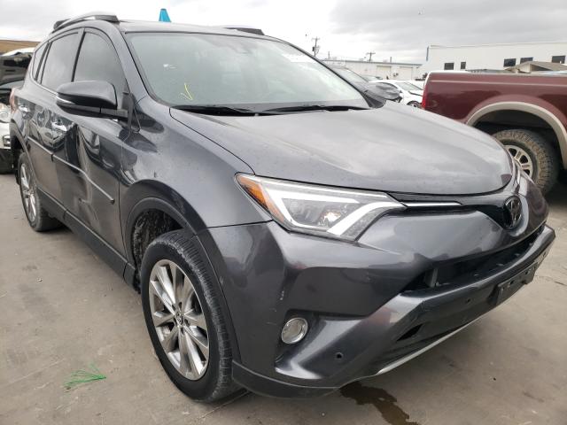 TOYOTA RAV4 2016 jtmyfrev6gd089697