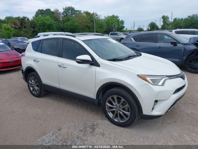 TOYOTA RAV4 2018 jtmyfrev6jj154637