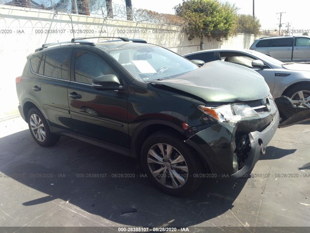 TOYOTA RAV4 2013 jtmyfrev7d5013010