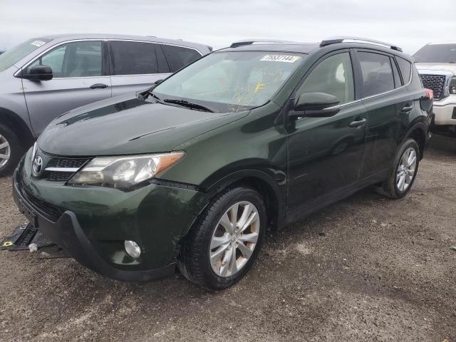 TOYOTA RAV4 LIMIT 2013 jtmyfrev7dd009576