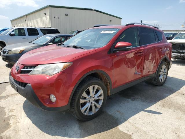 TOYOTA RAV4 LIMIT 2013 jtmyfrev7dd010615